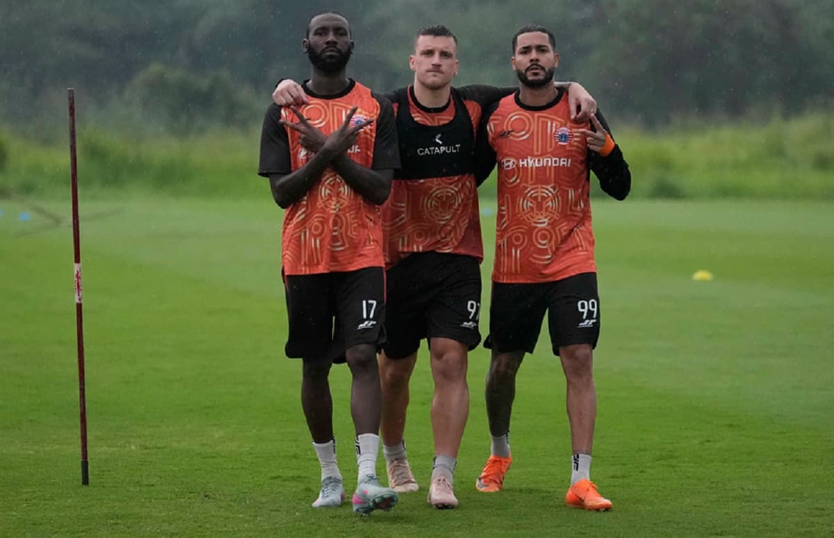 Jadwal Siaran Langsung Persija Jakarta vs Persebaya Surabaya di Super League 2025-2026 Jadwal Siaran Langsung Persija Jakarta vs Persebaya Surabaya di Super League 2025-2026