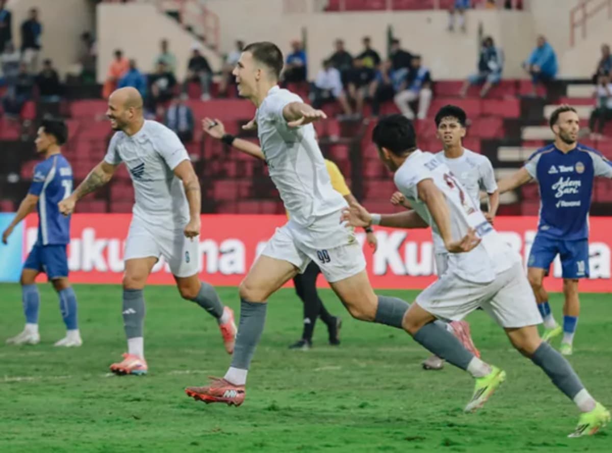 Hasil PSIM Yogyakarta vs PSM Makassar di Super League 2025-2026: Juku Eja Menang Dramatis 2-1! Hasil PSIM Yogyakarta vs PSM Makassar di Super League 2025-2026: Juku Eja Menang Dramatis 2-1!