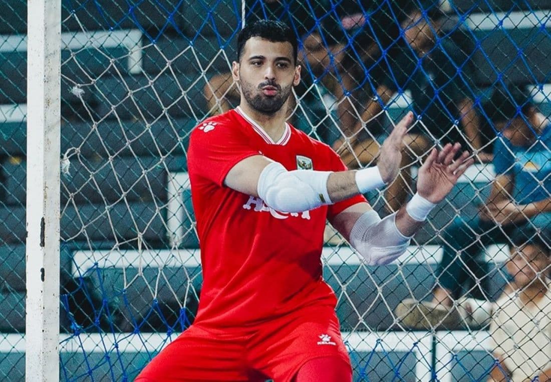 Hasil Semifinal Piala AFF Futsal 2026: Muhammad Albagir Kebobolan, Timnas Futsal Indonesia 3-2 Vietnam Hasil Semifinal Piala AFF Futsal 2026: Muhammad Albagir Kebobolan, Timnas Futsal Indonesia 3-2 Vietnam