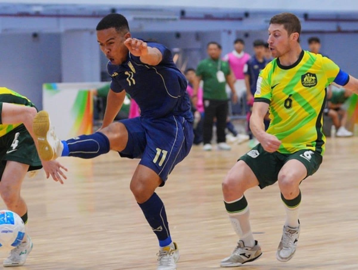 Hasil Timnas Futsal Thailand vs Australia di Semifinal Piala AFF Futsal 2026: Menang 4-3, Gajah Perang Tantang Indonesia di Final! Hasil Timnas Futsal Thailand vs Australia di Semifinal Piala AFF Futsal 2026: Menang 4-3, Gajah Perang Tantang Indonesia di Final!