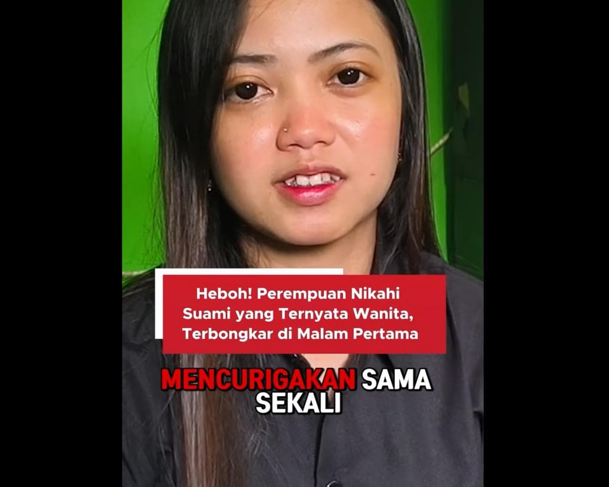 Kisah Wanita di Malang: Menikah dengan Suami yang Ternyata Perempuan Dijanjikan Rumah-Mobil Lamborghini Kisah Wanita di Malang: Menikah dengan Suami yang Ternyata Perempuan Dijanjikan Rumah-Mobil Lamborghini