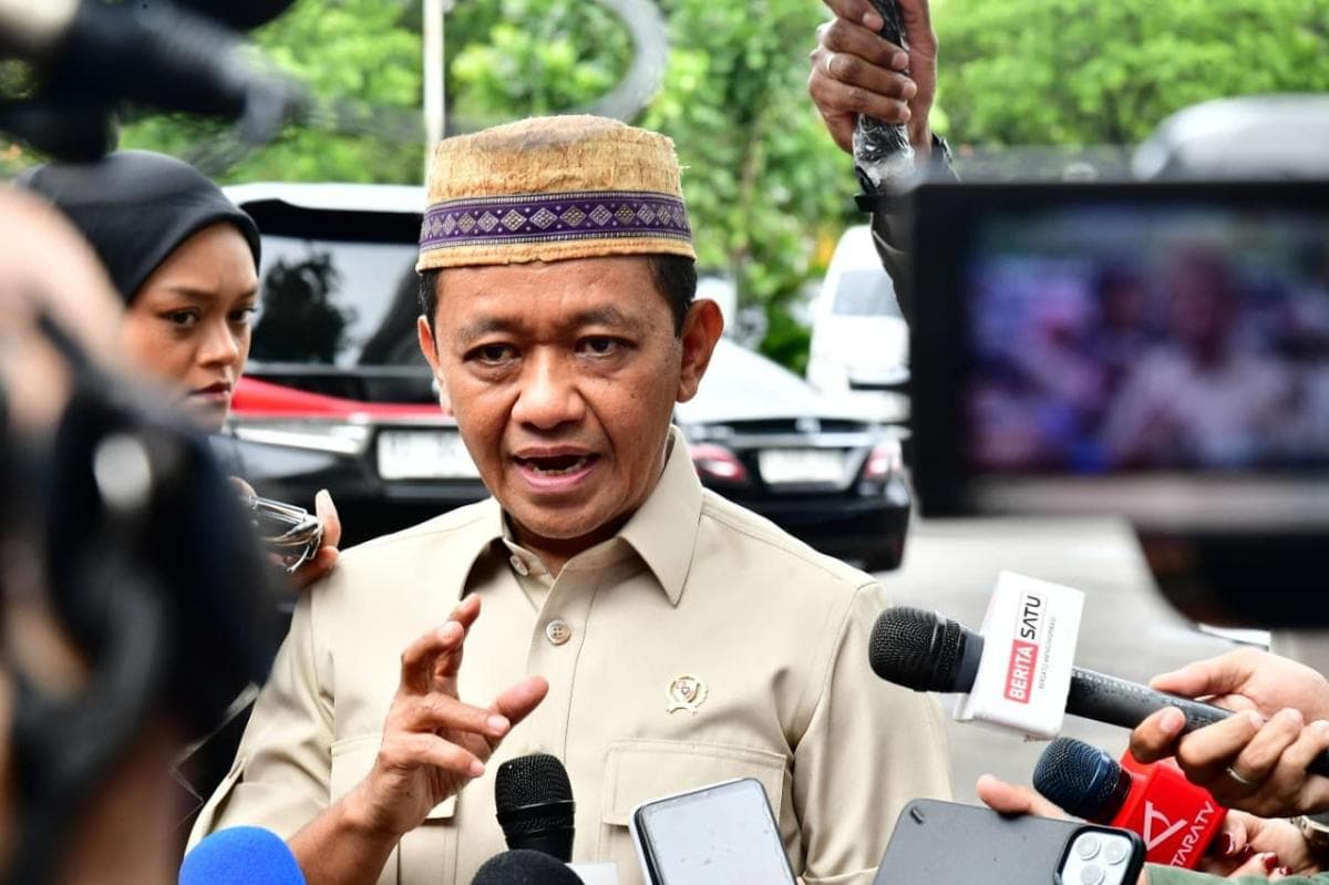 Kapan Kapal Pertamina Bisa Lewati Selat Hormuz? Bahlil: Kita Komunikasi Terus Kapan Kapal Pertamina Bisa Lewati Selat Hormuz? Bahlil: Kita Komunikasi Terus