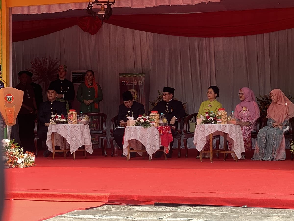 Pramono Bersyukur Jakarta Jadi Kota Nomor 2 Teraman Se-ASEAN, Kalahkan Kuala Lumpur Pramono Bersyukur Jakarta Jadi Kota Nomor 2 Teraman Se-ASEAN, Kalahkan Kuala Lumpur