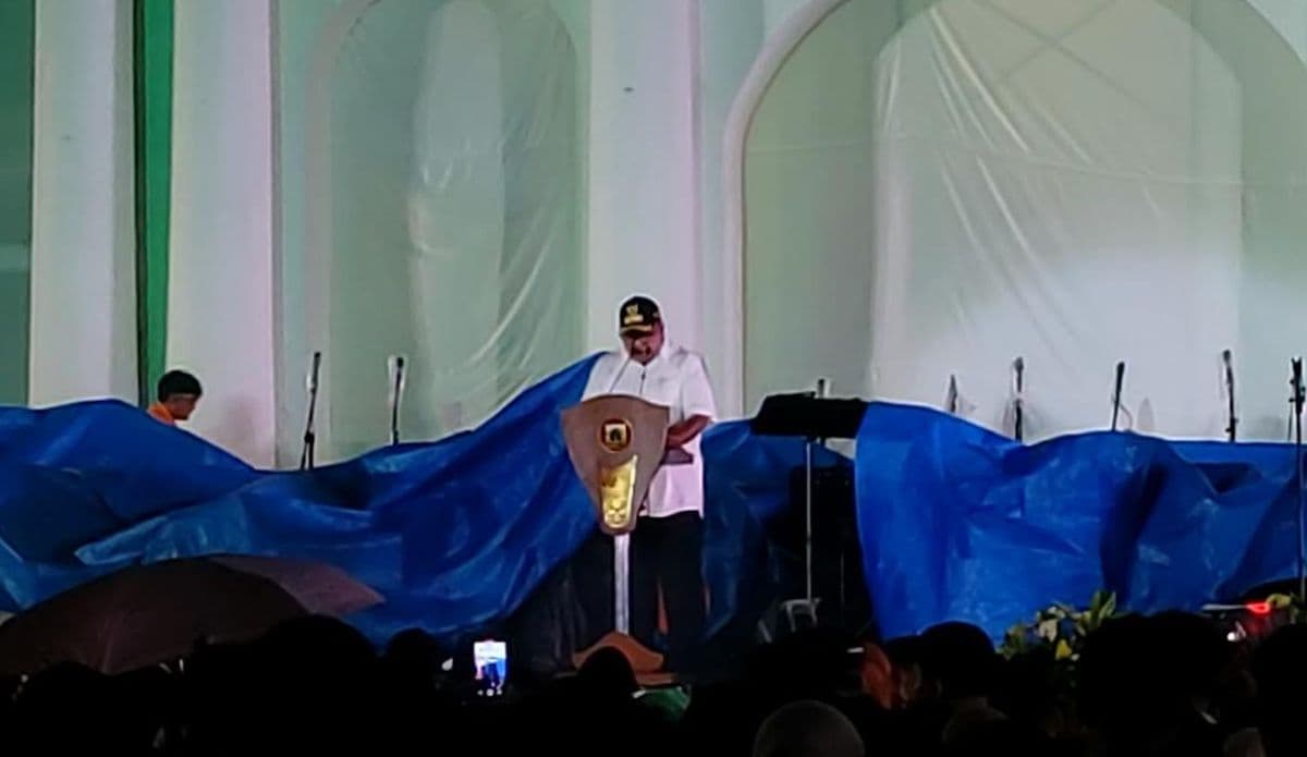 Rano Karno Tegaskan Jakarta Kota yang Merangkul, Bukan Memisahkan Rano Karno Tegaskan Jakarta Kota yang Merangkul, Bukan Memisahkan