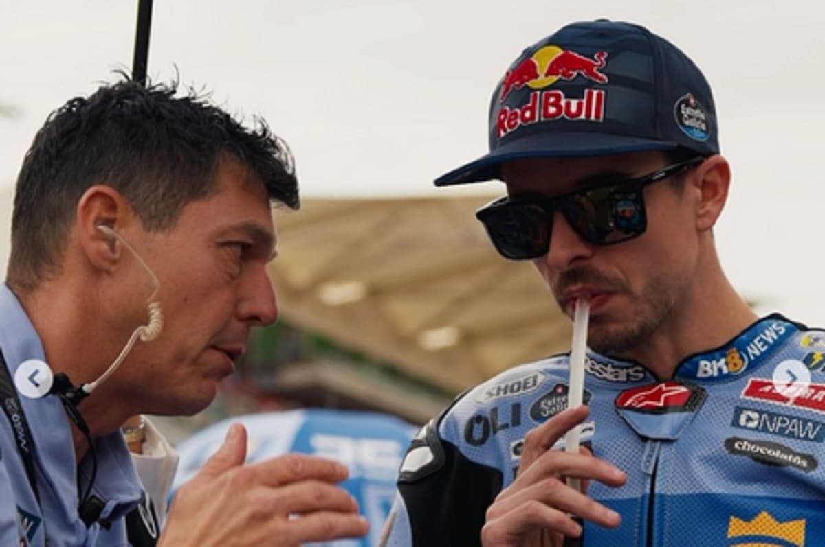 Curhat Alex Marquez Gagal Bersaing di Papan Atas Klasemen Sementara MotoGP 2026 Curhat Alex Marquez Gagal Bersaing di Papan Atas Klasemen Sementara MotoGP 2026