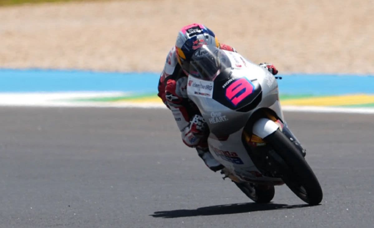 Pembalap Indonesia Veda Ega Pratama Diincar Tim Papan Atas untuk Moto3 2027! Pembalap Indonesia Veda Ega Pratama Diincar Tim Papan Atas untuk Moto3 2027!