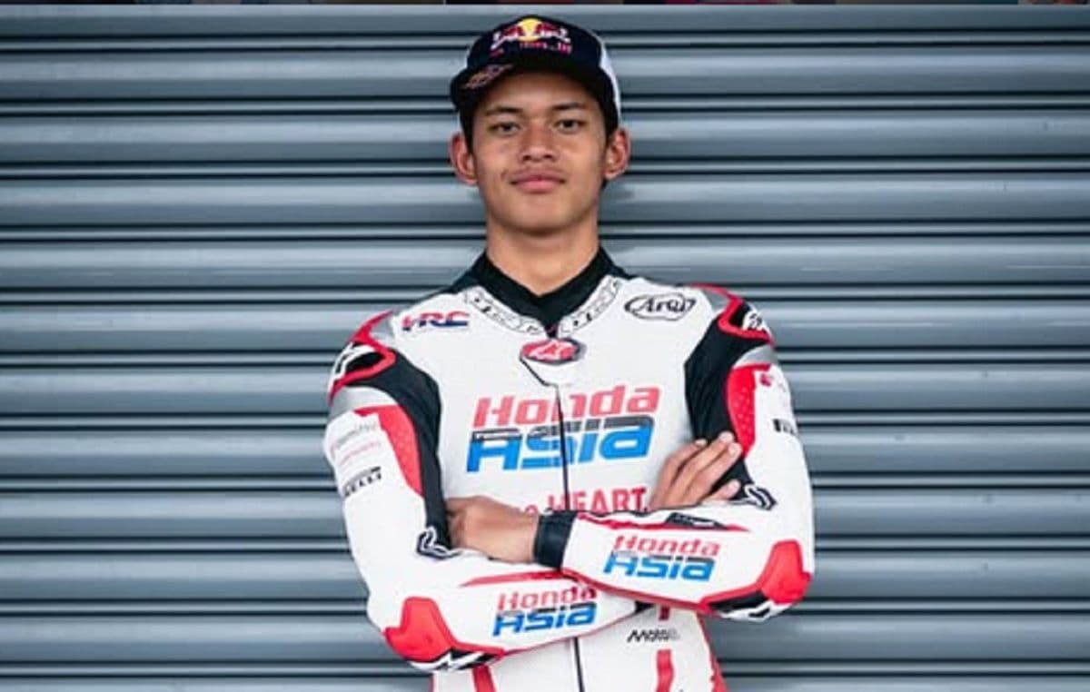 3 Pembalap Honda Team Asia Promosi ke MotoGP, Veda Ega Pratama Menyusul? 3 Pembalap Honda Team Asia Promosi ke MotoGP, Veda Ega Pratama Menyusul?