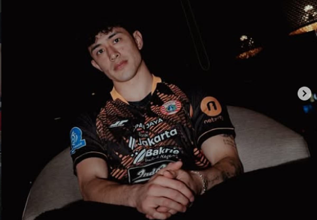 Penyebab Cyrus Margono Dipastikan Tak Starter di Laga Persija Jakarta vs Persebaya Surabaya Penyebab Cyrus Margono Dipastikan Tak Starter di Laga Persija Jakarta vs Persebaya Surabaya