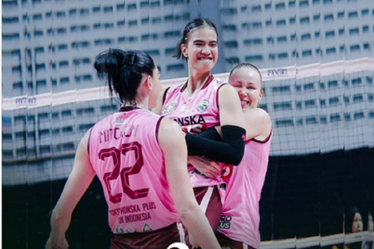 Hasil Final Four Proliga 2026: Bungkam Jakarta Popsivo Polwan, Gresik Phonska Plus Pupuk Indonesia Naik ke Peringkat 1! Hasil Final Four Proliga 2026: Bungkam Jakarta Popsivo Polwan, Gresik Phonska Plus Pupuk Indonesia Naik ke Peringkat 1!