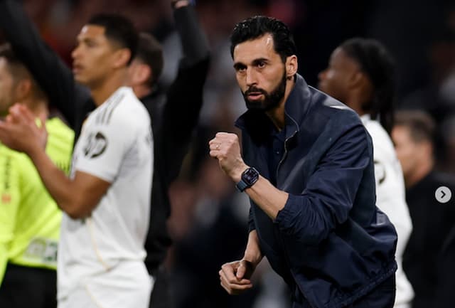 Alvaro Arbeloa Dipecat Setelah Real Madrid Ditahan Girona 1-1 di Liga Spanyol 2025-2026? Alvaro Arbeloa Dipecat Setelah Real Madrid Ditahan Girona 1-1 di Liga Spanyol 2025-2026?