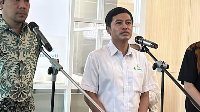 Wamenkes Ungkap Peluang Hidup Pasien Sirosis yang Lakukan Transplantasi Hati Wamenkes Ungkap Peluang Hidup Pasien Sirosis yang Lakukan Transplantasi Hati