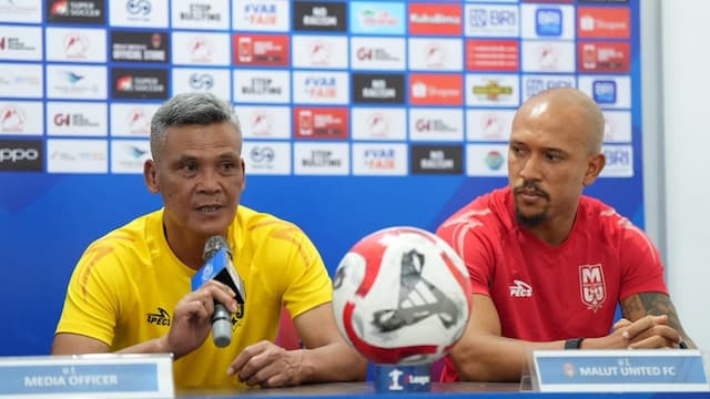 Jadwal Malut United vs Dewa United di Super League 2025-2026: Laskar Kie Raha Dominan atas Banten Warriors! Jadwal Malut United vs Dewa United di Super League 2025-2026: Laskar Kie Raha Dominan atas Banten Warriors!