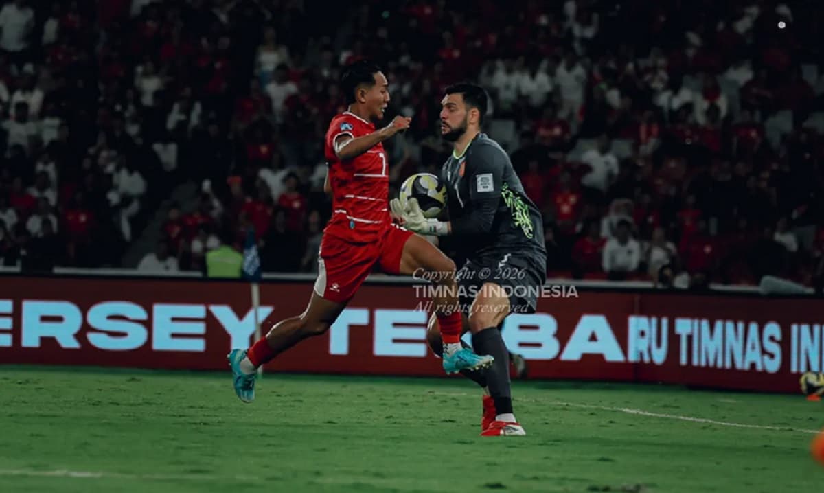 Hitung-hitungan Peluang Timnas Indonesia Lawan Italia di FIFA Matchday Juni 2026 Hitung-hitungan Peluang Timnas Indonesia Lawan Italia di FIFA Matchday Juni 2026