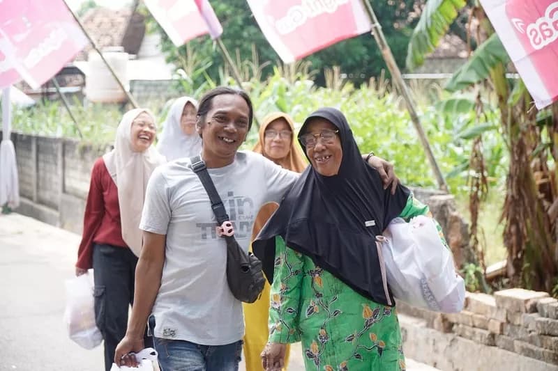 Pertamina Bantu Masyarakat Prasejahtera Penuhi Kebutuhan Pokok lewatPasar Murah Pertamina Bantu Masyarakat Prasejahtera Penuhi Kebutuhan Pokok lewatPasar Murah