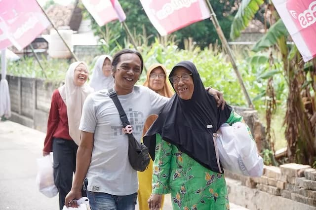 Pertamina Bantu Masyarakat Prasejahtera Penuhi Kebutuhan Pokok lewatPasar Murah Pertamina Bantu Masyarakat Prasejahtera Penuhi Kebutuhan Pokok lewatPasar Murah