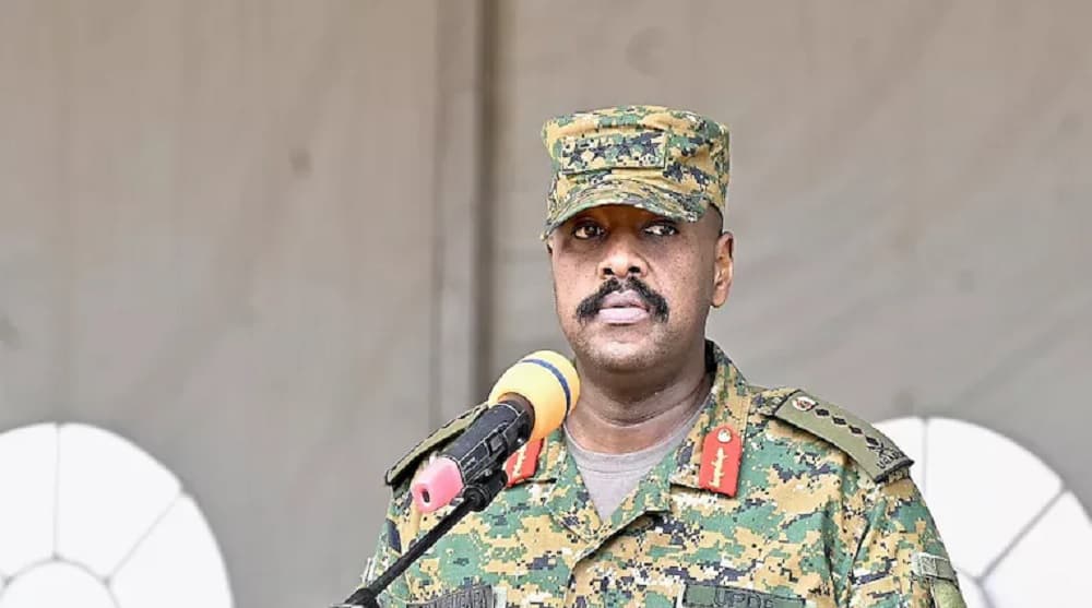 Pimpinan Militer Uganda Ancam Turki, Tuntut USD 1 Miliar dan Perempuan Tercantik sebagai Istri Pimpinan Militer Uganda Ancam Turki, Tuntut USD 1 Miliar dan Perempuan Tercantik sebagai Istri