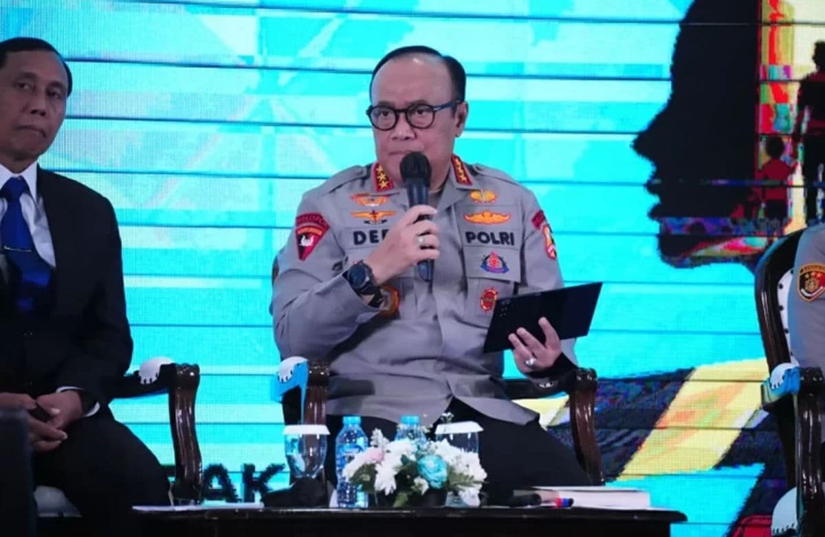 Polri Bongkar Penipuan Haji, Kerugian Tembus Rp92,64 Miliar Polri Bongkar Penipuan Haji, Kerugian Tembus Rp92,64 Miliar