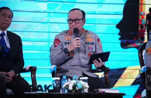 Polri Bongkar Penipuan Haji, Kerugian Tembus Rp92,64 Miliar Polri Bongkar Penipuan Haji, Kerugian Tembus Rp92,64 Miliar