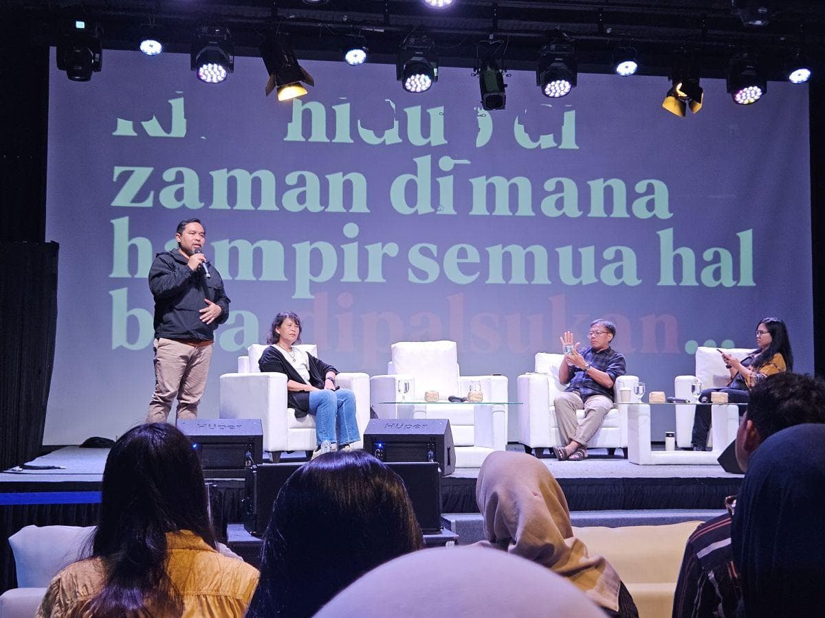 AMSI Ungkap Fenomena AI Crawler yang Menekan Industri Media AMSI Ungkap Fenomena AI Crawler yang Menekan Industri Media