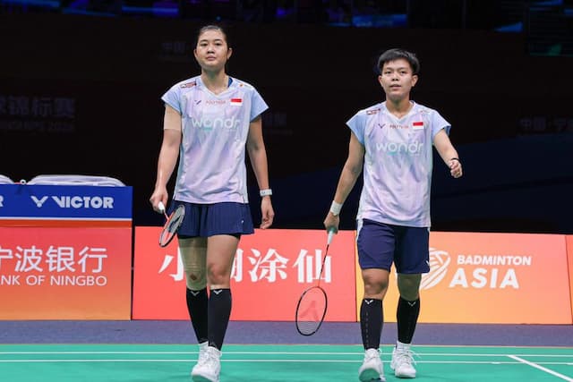 Penyebab Fadia/Amallia Gugur di Semifinal Badminton Asia Championships 2026 Penyebab Fadia/Amallia Gugur di Semifinal Badminton Asia Championships 2026