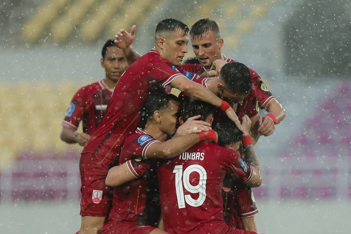 Hasil Persis Solo vs Semen Padang di Super League 2025-2026: Menang 2-1, Laskar Sambernyawa Tinggalkan Zona Merah! Hasil Persis Solo vs Semen Padang di Super League 2025-2026: Menang 2-1, Laskar Sambernyawa Tinggalkan Zona Merah!
