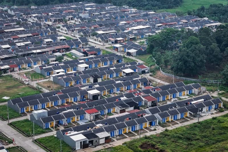 Buka Akses Hunian Terjangkau, BRI Salurkan KPR Subsidi Rp17,13 Triliun hingga Akhir Maret 2026 Buka Akses Hunian Terjangkau, BRI Salurkan KPR Subsidi Rp17,13 Triliun hingga Akhir Maret 2026