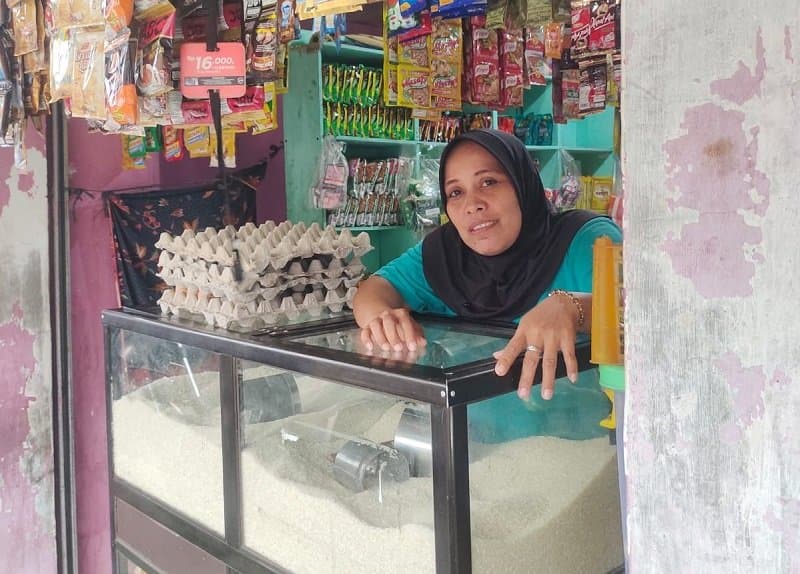 Langkah Kecil Berdampak Besar: Nasabah PNM Tebar Manfaat untuk Lingkungan Langkah Kecil Berdampak Besar: Nasabah PNM Tebar Manfaat untuk Lingkungan