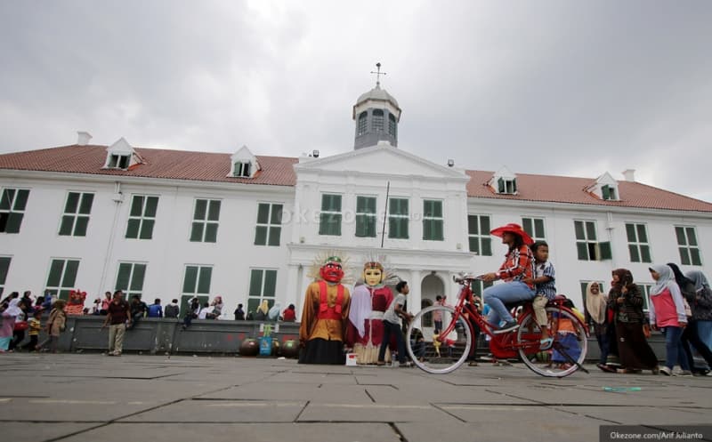 Bangunan Cagar Budaya untuk Usaha Dapat Insentif Pajak 50 Persen Bangunan Cagar Budaya untuk Usaha Dapat Insentif Pajak 50 Persen