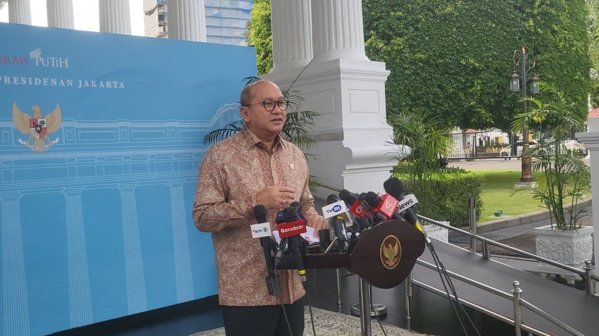 Rosan Sebut Investasi Kuartal I-2026 Tembus Rp497 Triliun, Serap 627 Ribu Tenaga Kerja Rosan Sebut Investasi Kuartal I-2026 Tembus Rp497 Triliun, Serap 627 Ribu Tenaga Kerja