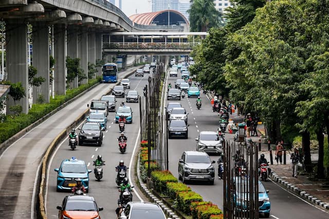 Ekonomi Indonesia Kuartal I-2026 Diprediksi Tumbuh 5,54 Persen di Tengah Gejolak Global Ekonomi Indonesia Kuartal I-2026 Diprediksi Tumbuh 5,54 Persen di Tengah Gejolak Global