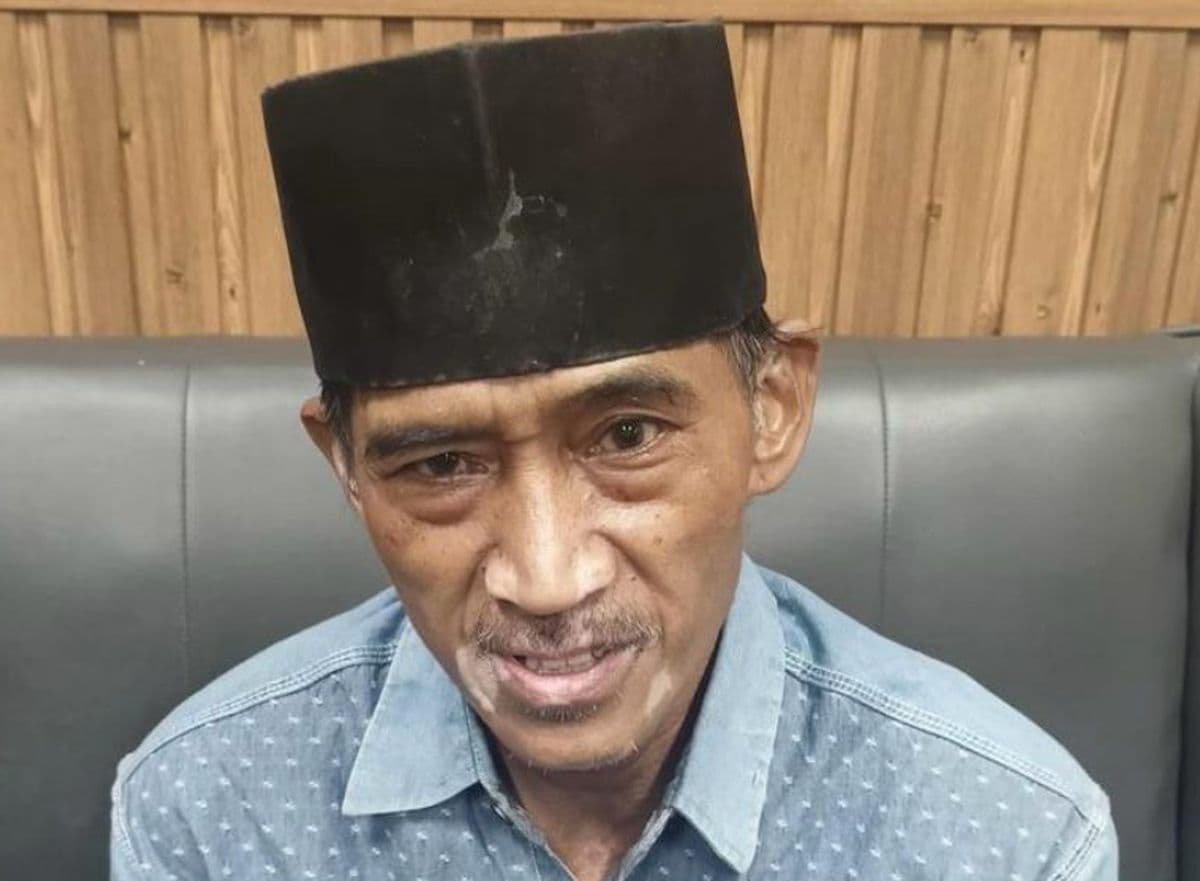 Polisi Sebut Keahlian Ki Bedil Buat Senpi Ilegal ‘Bukan Kaleng-Kaleng’ Polisi Sebut Keahlian Ki Bedil Buat Senpi Ilegal ‘Bukan Kaleng-Kaleng’