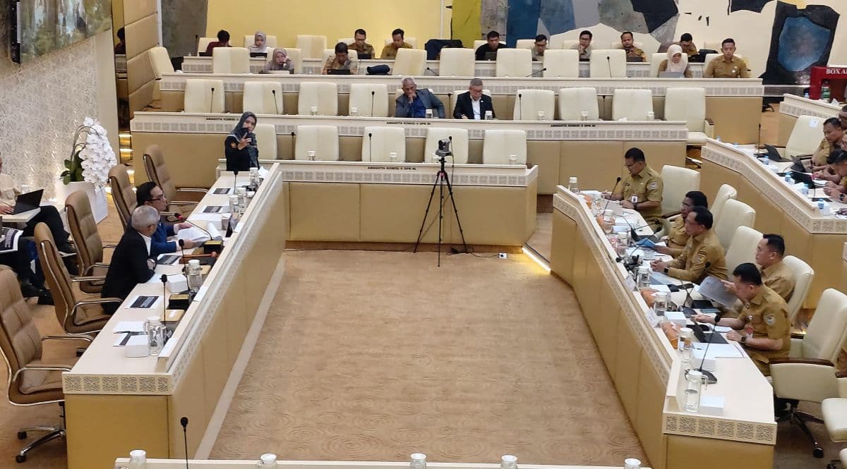 Mendagri Dorong Daerah di Sumut Salurkan Bantuan ke Aceh Lewat Skema Hibah Mendagri Dorong Daerah di Sumut Salurkan Bantuan ke Aceh Lewat Skema Hibah