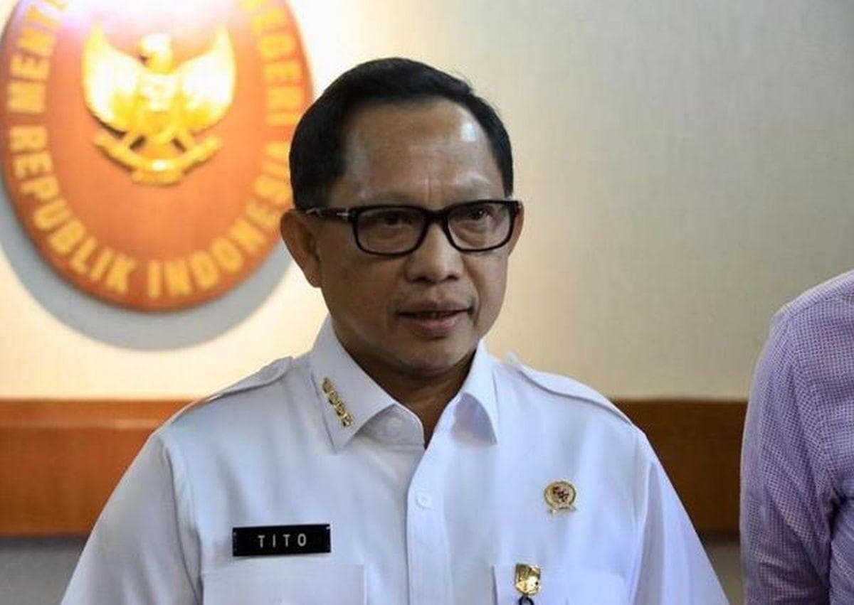 Kasus Korupsi Kepala Daerah Berulang, Mendagri Soroti Sistem Pilkada Kasus Korupsi Kepala Daerah Berulang, Mendagri Soroti Sistem Pilkada