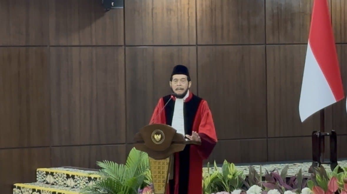 Anwar Usman ke Hakim MK: Setiap Putusan Pasti Tambah Musuh Anwar Usman ke Hakim MK: Setiap Putusan Pasti Tambah Musuh