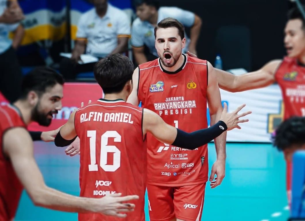 Final Four Proliga 2026: Tekuk Surabaya Samator, Jakarta Bhayangkara Mendekat ke Grand Final Final Four Proliga 2026: Tekuk Surabaya Samator, Jakarta Bhayangkara Mendekat ke Grand Final