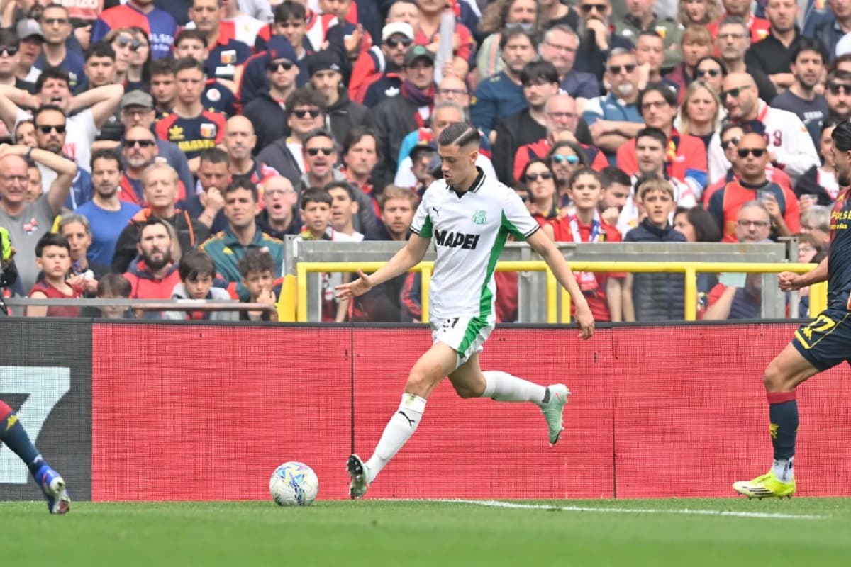 Jay Idzes Disindir Pelatih Sassuolo sebagai Penyebab Kekalahan dari Genoa! Jay Idzes Disindir Pelatih Sassuolo sebagai Penyebab Kekalahan dari Genoa!