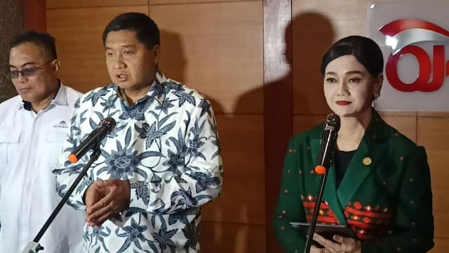Aturan Terbaru SLIK OJK Hanya di Atas Rp1 Juta, Permudah Akses KPR Subsidi Aturan Terbaru SLIK OJK Hanya di Atas Rp1 Juta, Permudah Akses KPR Subsidi