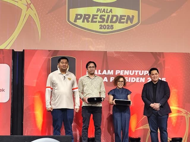Erick Thohir Buka Peluang Piala Presiden 2026 Pakai Format Baru Erick Thohir Buka Peluang Piala Presiden 2026 Pakai Format Baru