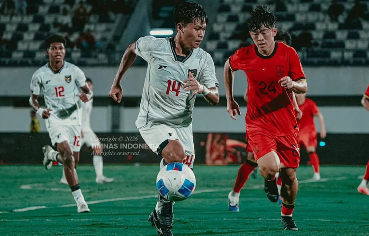 Prediksi Skor Timnas Indonesia U-17 vs Timnas Timor Leste U-17 di Piala AFF U-17 2026: Menang Telak, Garuda Asia? Prediksi Skor Timnas Indonesia U-17 vs Timnas Timor Leste U-17 di Piala AFF U-17 2026: Menang Telak, Garuda Asia?