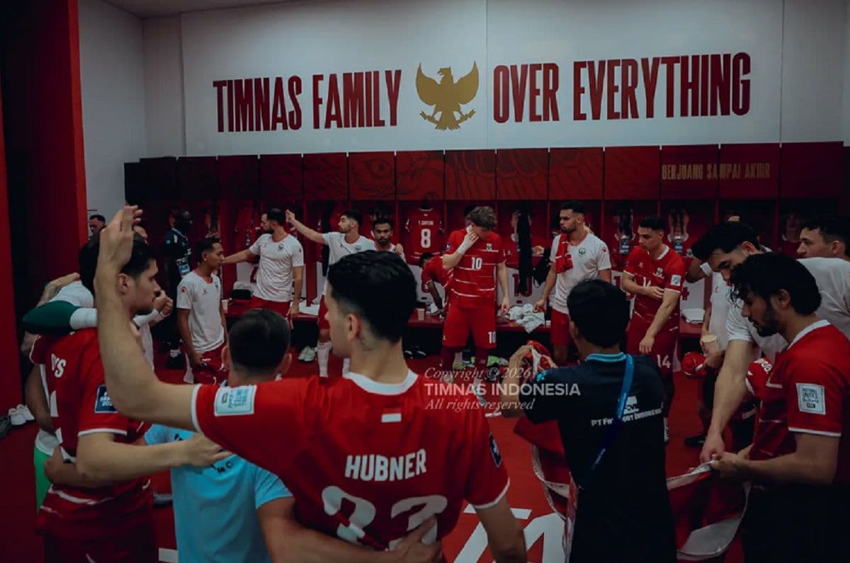 Indonesia Diremehkan Slovenia: Mereka Belum Banyak Hasilkan Pesepakbola Berkualitas! Indonesia Diremehkan Slovenia: Mereka Belum Banyak Hasilkan Pesepakbola Berkualitas!