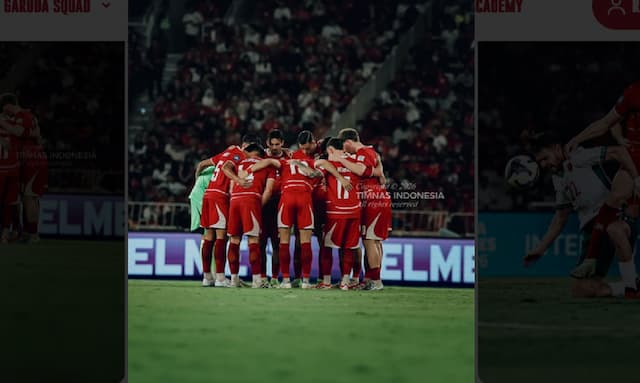 Sumardji: 1 Negara Asia Tertarik Lawan Timnas Indonesia di FIFA Matchday Juni 2026! Sumardji: 1 Negara Asia Tertarik Lawan Timnas Indonesia di FIFA Matchday Juni 2026!