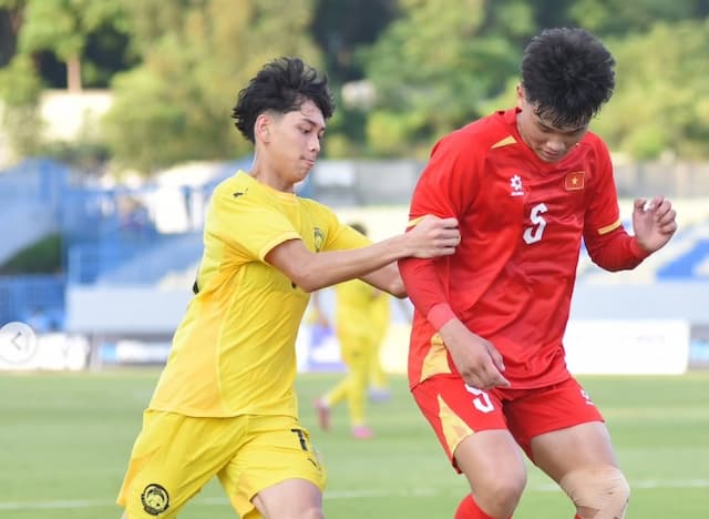 Hasil Timmas Vietnam U-17 vs Malaysia U-17 di Piala AFF U-17 2026: Harimau Malaya Muda Dipermalukan 0-4! Hasil Timmas Vietnam U-17 vs Malaysia U-17 di Piala AFF U-17 2026: Harimau Malaya Muda Dipermalukan 0-4!