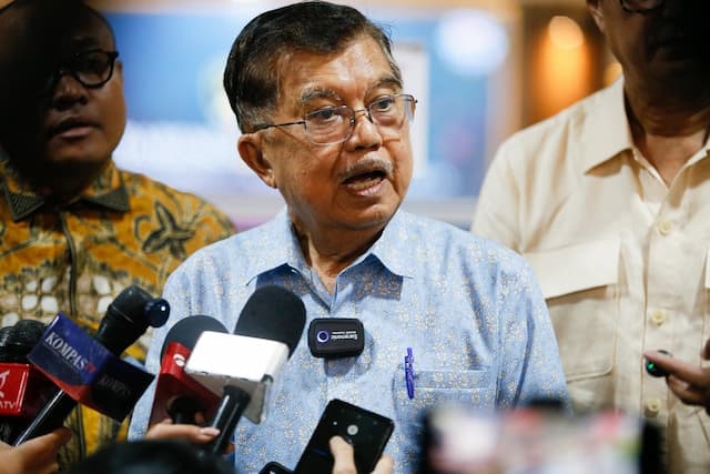 Riwayat Pendidikan Jusuf Kalla yang Dilaporkan Terkait Pernyataan Mati Syahid saat Ceramah di UGM Riwayat Pendidikan Jusuf Kalla yang Dilaporkan Terkait Pernyataan Mati Syahid saat Ceramah di UGM