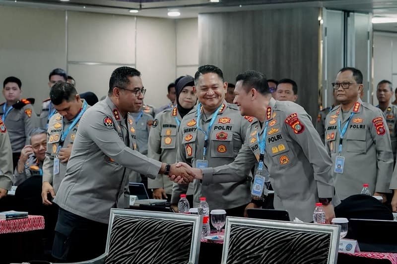 Rakernis Humas Polri 2026, Perkuat Komunikasi Publik di Era Digital Rakernis Humas Polri 2026, Perkuat Komunikasi Publik di Era Digital