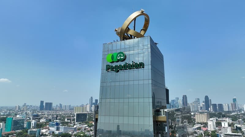 Pegadaian Sabet Prestasi Internasional The Asset Triple A di Hong Kong Pegadaian Sabet Prestasi Internasional The Asset Triple A di Hong Kong