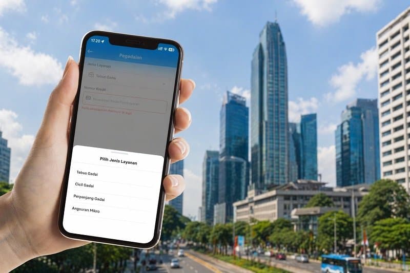 Tebus Gadai Pegadaian Bisa lewat BRImo, Promo Cashback Menarik Siap Menanti Tebus Gadai Pegadaian Bisa lewat BRImo, Promo Cashback Menarik Siap Menanti