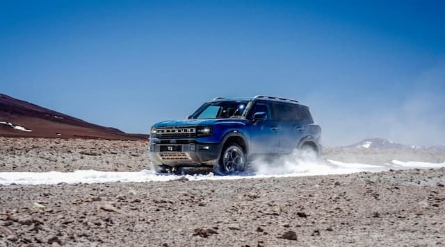 Bakal Masuk Indonesia, Jetour T1 Disiksa di Pegunungan Andes hingga Gurun Atacama Bakal Masuk Indonesia, Jetour T1 Disiksa di Pegunungan Andes hingga Gurun Atacama