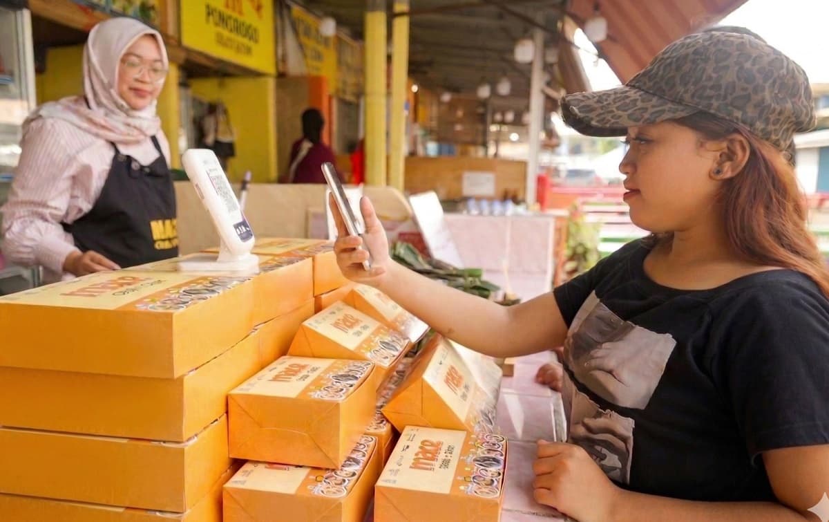 Kampung Nelayan Merah Putih Perluas Akses Pasar Digital dan Literasi Keuangan Kampung Nelayan Merah Putih Perluas Akses Pasar Digital dan Literasi Keuangan