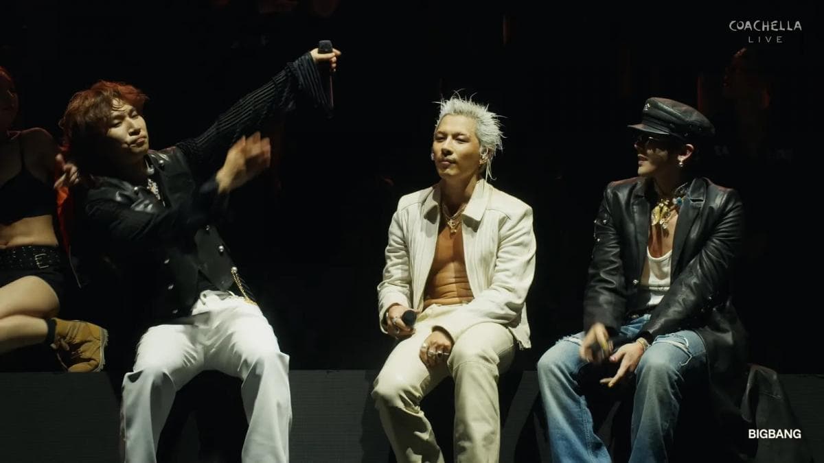 6 Fakta Menarik Penampilan BIGBANG di Coachella 2026 6 Fakta Menarik Penampilan BIGBANG di Coachella 2026