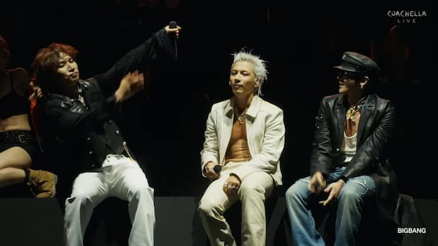 6 Fakta Menarik Penampilan BIGBANG di Coachella 2026 6 Fakta Menarik Penampilan BIGBANG di Coachella 2026